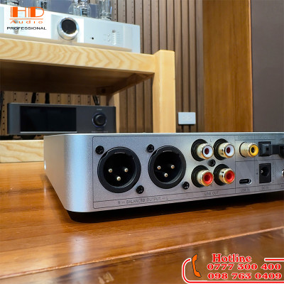 FiiO K13 R2R - Desktop DAC/Amp Hi-End R2R, Bluetooth LDAC, Balanced 4.4mm & XLR